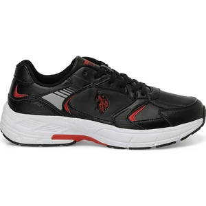 U.S. Polo Assn. Felıx 4pr Siyah Erkek Sneaker