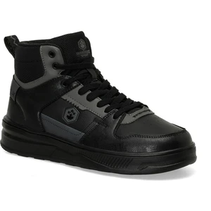 Mıdı Hı 4pr Siyah Erkek Sneaker