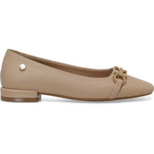 Werl 4pr Krem Kadın Babet