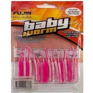Baby Worm 5.2 cm Floating Lrf Silikonu