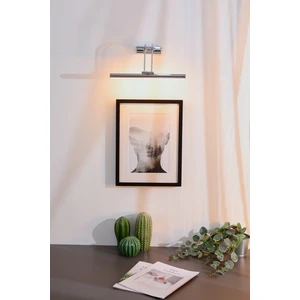 Lighting Art Store Dekoratif Duvar Aplik Banyo Aydınlatması LED Aplik Resim Aydınlatması Ayna Üstü Aydınlatma -Kumandalı 35CM 3000K-6500K Yeni Ev Aydınlatma