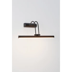 Lighting Art Store Dekoratif Duvar Aplik Banyo Aydınlatması LED Aplik Resim Aydınlatması Ayna Üstü Aydınlatma -Kumandalı 35CM 3000K-6500K Yeni Ev Aydınlatma