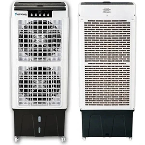 Airking Rubenis 2235B Siyah Climax Hava Soğutucu Double 220W 35 L