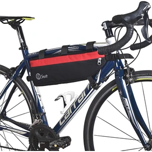 - Bikepacking Kadro Altı Çanta - L