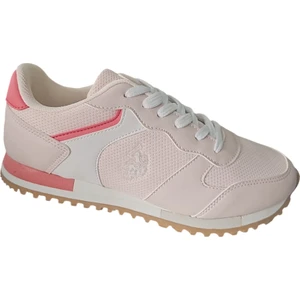 U.S. Polo Assn. Kadın Pembe Spor Ayakkabı 2066610534
