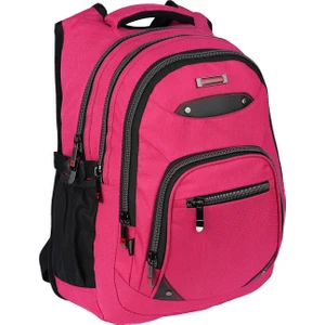 Suya Dayanıklı Destekli Yarasa Sırt Yapılı Laptop Bölmeli Okul Günlük Sırt Çantası