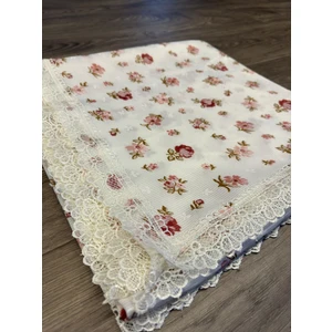 Tutuya Textil 140X170CM Renkli Desenli  Masa Örtüsü