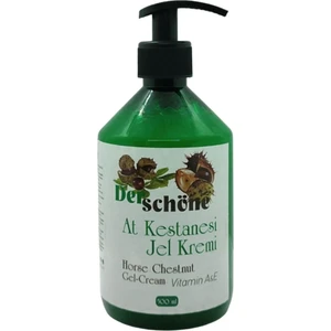 Der Shöne At Kestanesi Özlü Jel Krem Pompalı