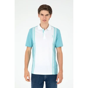 U.S. Polo Assn. Erkek Mint Tişört 50288490-VR090