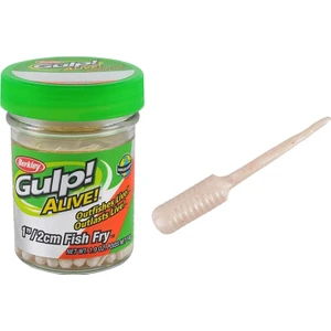 Gulp Alive Fish Fry 2cm Lrf Silikonu