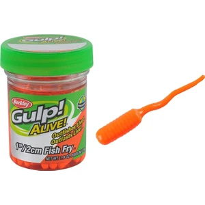 Gulp Alive Fish Fry 2cm Lrf Silikonu