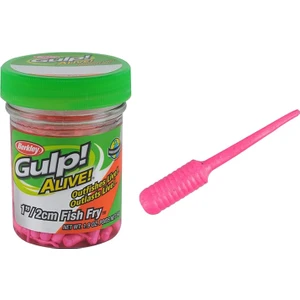 Gulp Alive Fish Fry 2cm Lrf Silikonu
