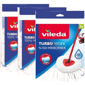 Turbo Yedek Paspas x 3 Adet