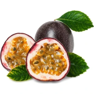 3 Adet Tohum Nadir Tutku Meyvesi Tohumu Organik Bahçe Tropikal Çarkıfelek Tohumu Tropikal