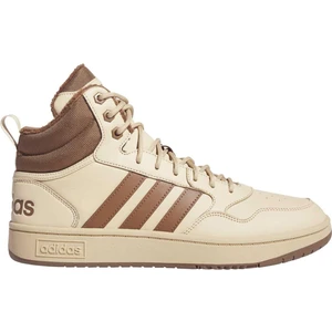 Adidas Sportswear IH0164 Hoops 3.0 Mid Lifestyle Basketball Classic Fur Lining Winterized Shoes