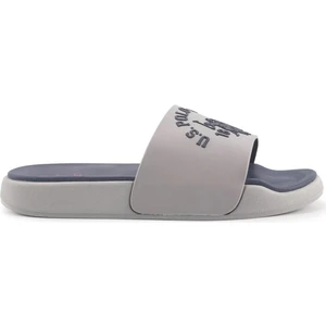 U.S. Polo Assn.  Dora 4fx Gri Erkek Terlik