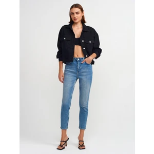 71682 Comfort Slim Fit Denim Pantolon-Tint