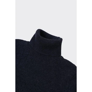 Kadir Büyükkaya Tam Balıkçı Yaka Erkek Pamuklu Kazak - KAW6903W