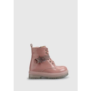 Pembe Kız Çocuk Bot
