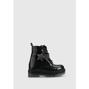 Siyah Kız Çocuk Bot