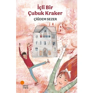 İçli Bir Çubuk Kraker - Çiğdem Sezer