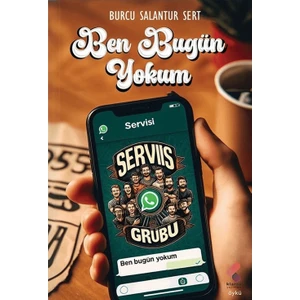 Ben Bugün Yokum - Burcu Salantur Sert