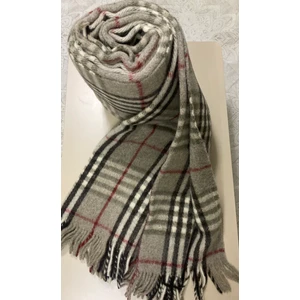 Genç Ev Home Gençev Home &selin&  Yün Scotch Battaniye Battal Boy * Scotch Yün Battaniye -  Yün - Wool