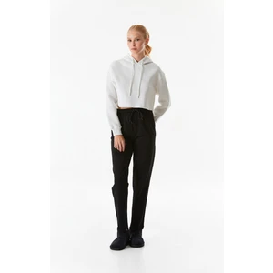 Basic Beli Lastikli Jogger Eşofman Altı