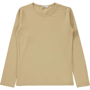 Civil Girls Kız Çocuk Sweatshirt 10-13 Yaş Yulaf Sütü