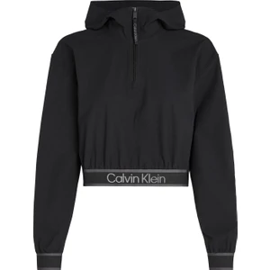 Calvin Klein Siyah Kadın Rüzgarlık 00GWF4J403BAE-PW - Wınd Jacket