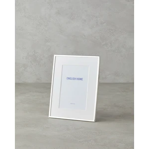English Home Dorothy Metal Çerçeve Silver 10 x 15 cm Dikdörtgen Şekil ile Modern Tasarım