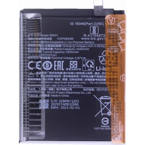 Always Teknoloji Xiaomi Poco F3 BM4Y Batarya Pil