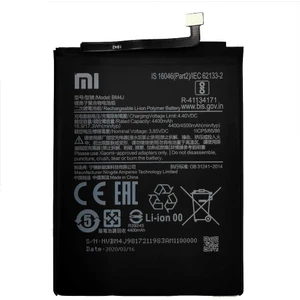 Always Teknoloji Xiaomi Redmi Note 8 Pro BM4J Orijinal Batarya