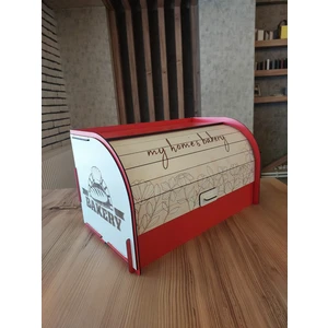 Ahşap Ekmeklik , Ekmek Dolabı