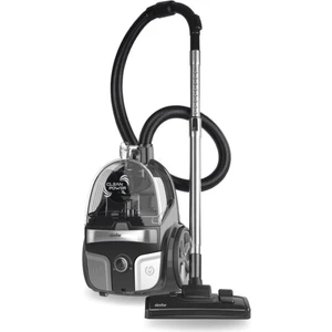 SK-6300 Clean Power Yatay Süpürge Gri