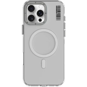 iPhone 16 Pro Max Uyumlu Kılıf Magsafe Şarj Özellikli Şeffaf Youngkit Crystal Shield Serisi Şeffaf