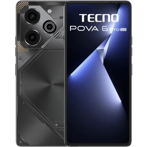 Pova 6 Pro 5g 256 GB 12 GB Ram (Tecno Türkiye Garantili) Gri
