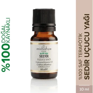 Sedir Uçucu Yağı 10 ml