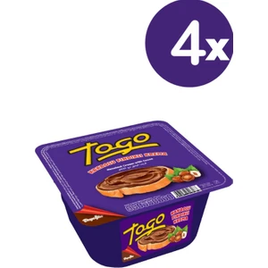 Kakaolu Fındıklı Krema 350 gr*4 Adet