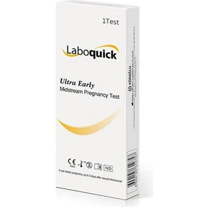 Ultra Erken Test Laboquick