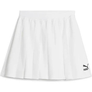 Classics Pleated Skirt Kadın Etek