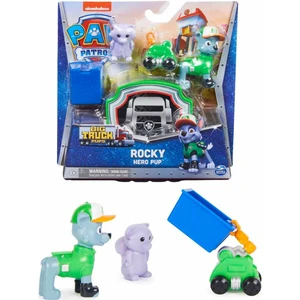 Paw Patrol Big Truck Pups Hero - Rocky