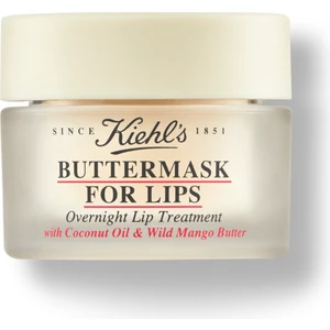 Buttermask Hindistan Cevizi Yağı Içeren Nemlendirici Dudak Maskesi 10 gr