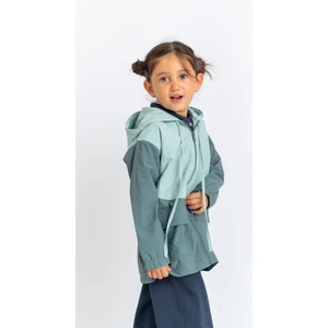 Oliven The Kid Yağmurluk Indigo Mavi