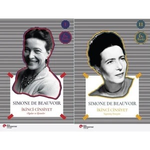 İkinci Cinsiyet - Simone De Beauvoir