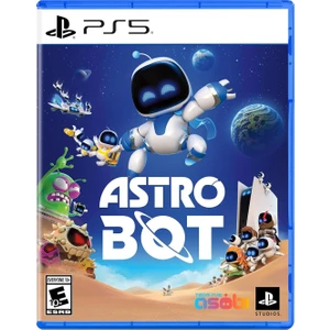 Astro Bot Ps5 Playstation 5 Sıfır Oyunu