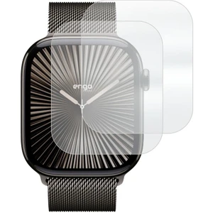 Apple Watch 10 46MM Ekran Koruyucu Şeffaf Tpu Film 2 Adet