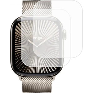Apple Watch 10 42MM Ekran Koruyucu Şeffaf Tpu Film 2 Adet
