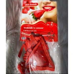 Yolla Lingerie Meyve Aromalı Yenilebilir Iç Çamaşır