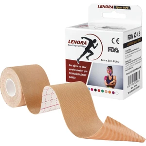 Sporcu Bandı 5 Metre x 5 cm Sporcu Bandı